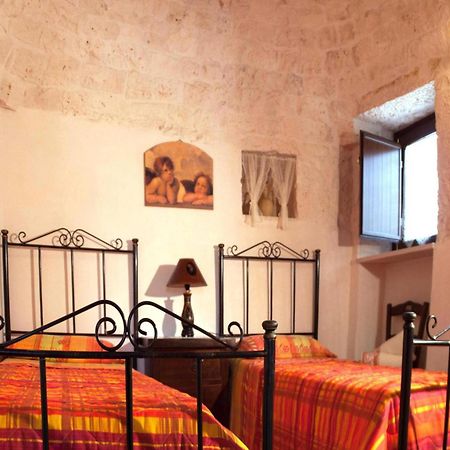 Dimora Matarrese B&B Trulli Alberobello Eksteriør billede