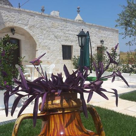 Dimora Matarrese B&B Trulli Alberobello Eksteriør billede