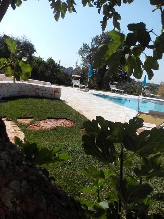Dimora Matarrese B&B Trulli Alberobello Værelse billede