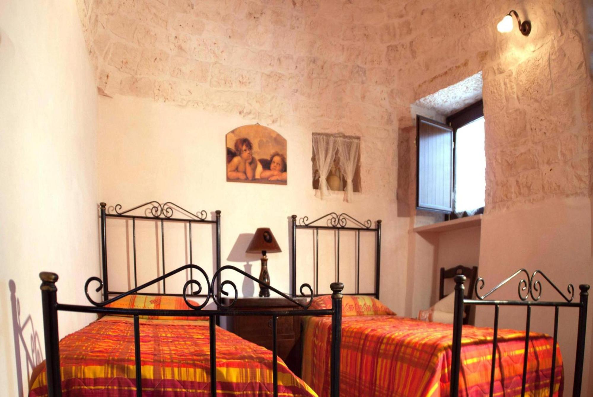 Dimora Matarrese B&B Trulli Alberobello Eksteriør billede