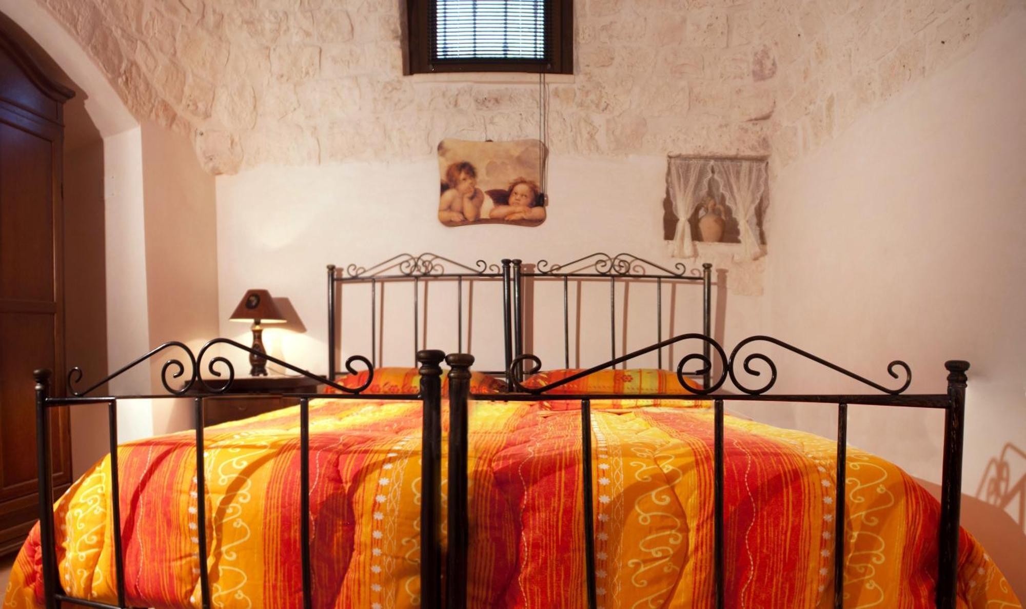 Dimora Matarrese B&B Trulli Alberobello Eksteriør billede