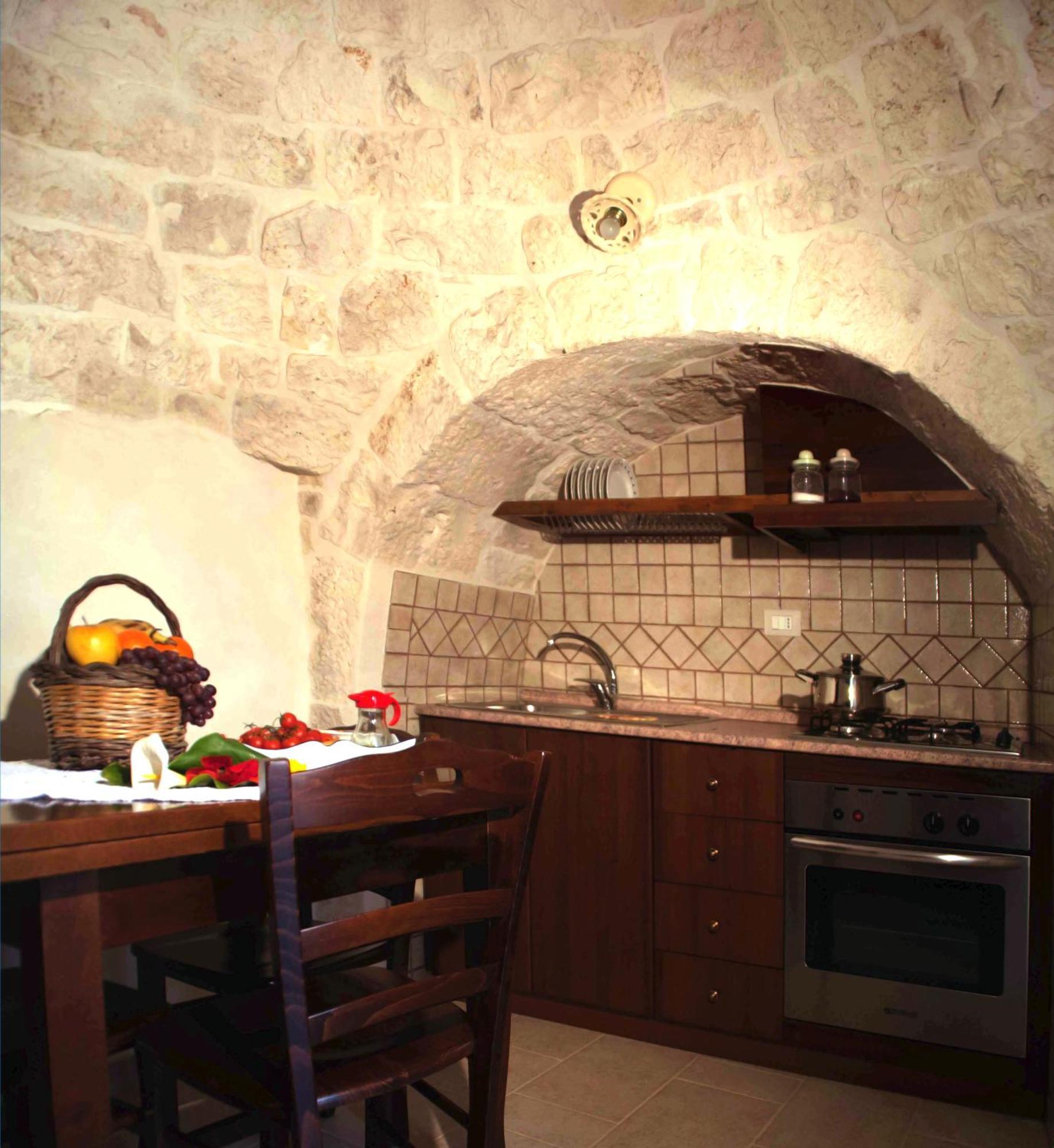 Dimora Matarrese B&B Trulli Alberobello Værelse billede