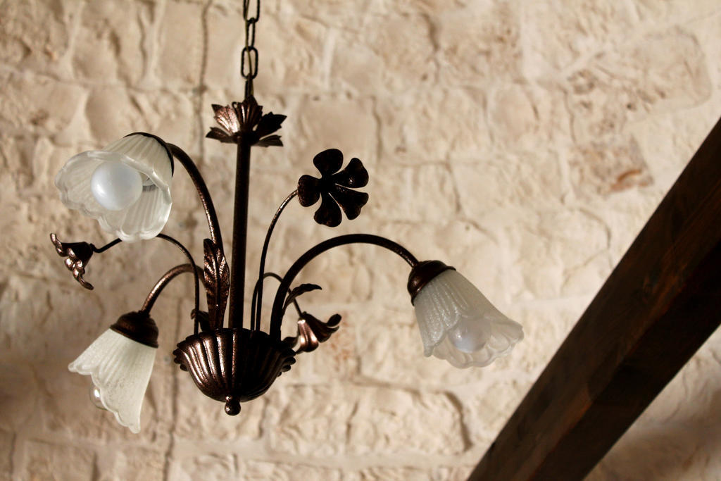 Dimora Matarrese B&B Trulli Alberobello Værelse billede