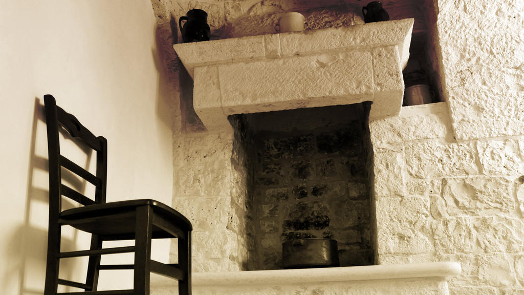 Dimora Matarrese B&B Trulli Alberobello Værelse billede