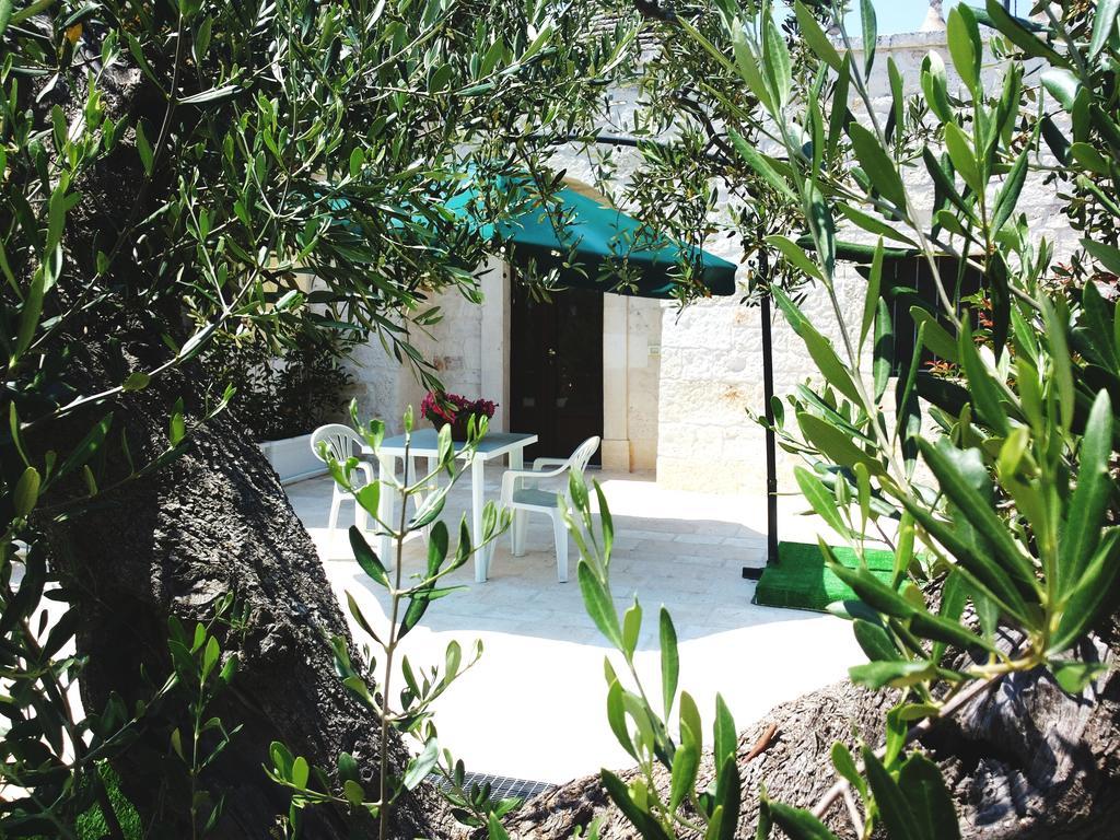 Dimora Matarrese B&B Trulli Alberobello Eksteriør billede