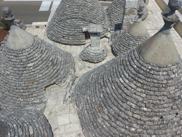 Dimora Matarrese B&B Trulli Alberobello Eksteriør billede