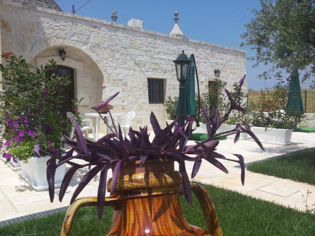 Dimora Matarrese B&B Trulli Alberobello Eksteriør billede
