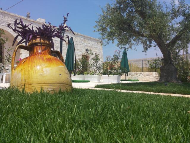 Dimora Matarrese B&B Trulli Alberobello Eksteriør billede